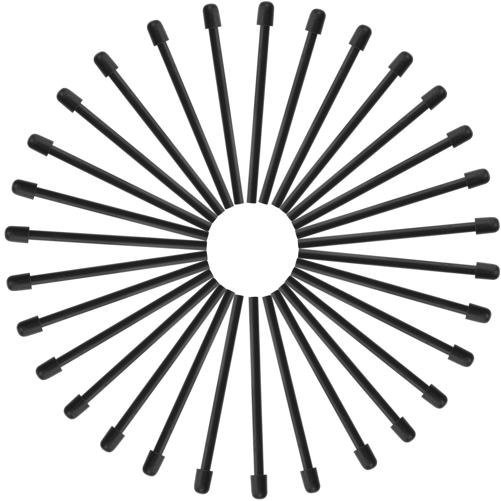 Stylus Replacement Tip - 30Pcs Replacement Pen Tips for Graphics