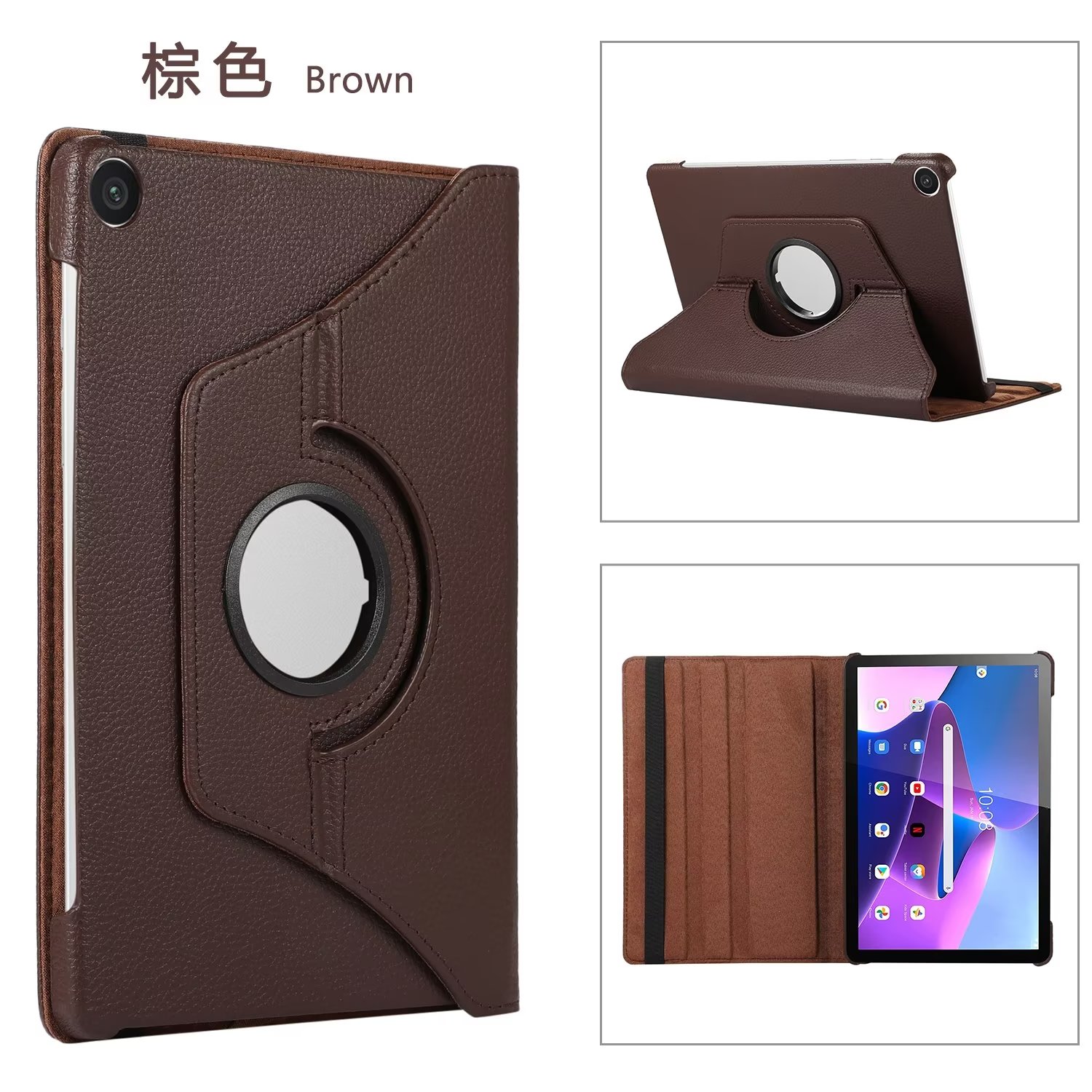 Lenovo Tablet M10 Accessories - Holder Case For Lenovo Tab M10
