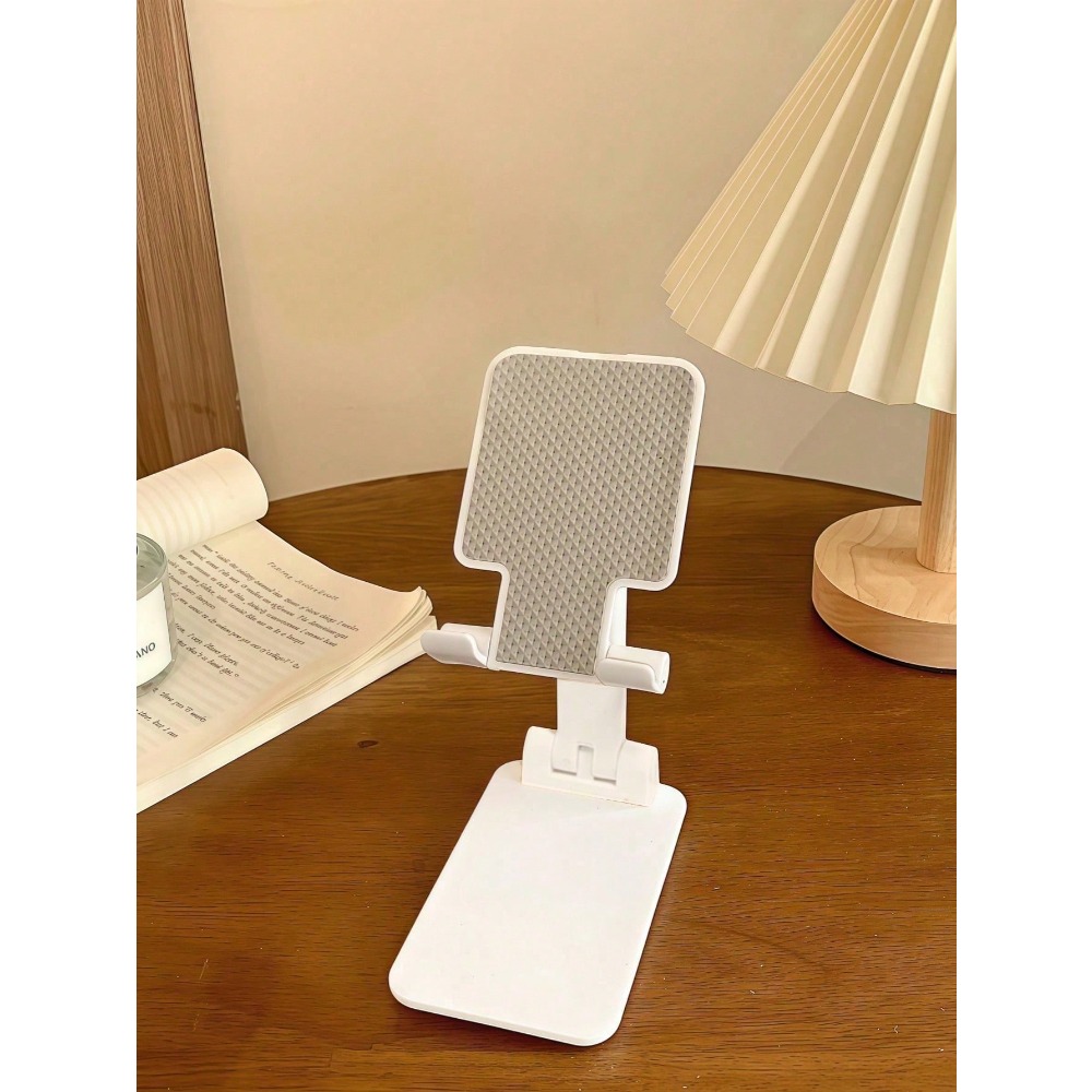 Tablet Accessory - 1pc Foldable Phone Stand, Adjustable Tablet