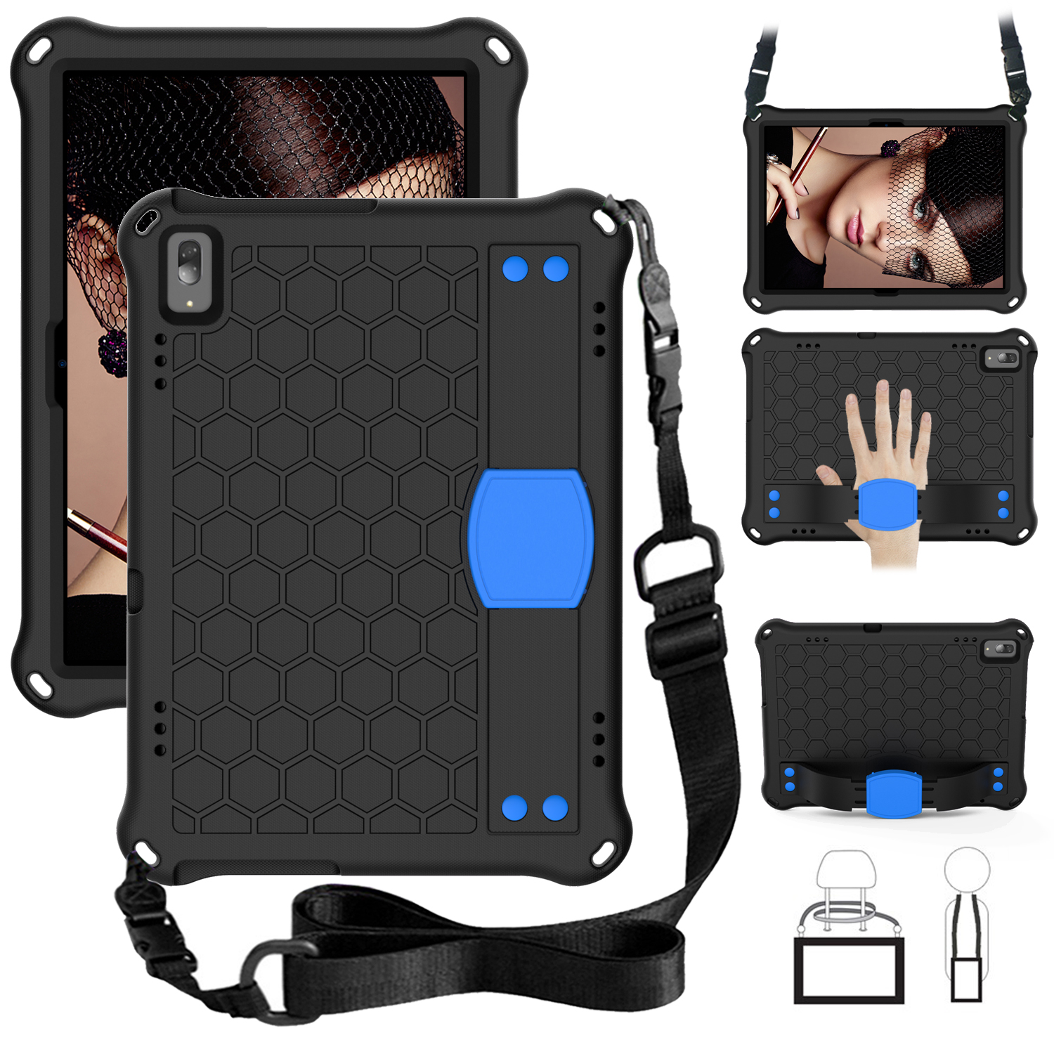 Lenovo Tablet M10 Accessories - Kids Tablet Case for Lenovo Tab