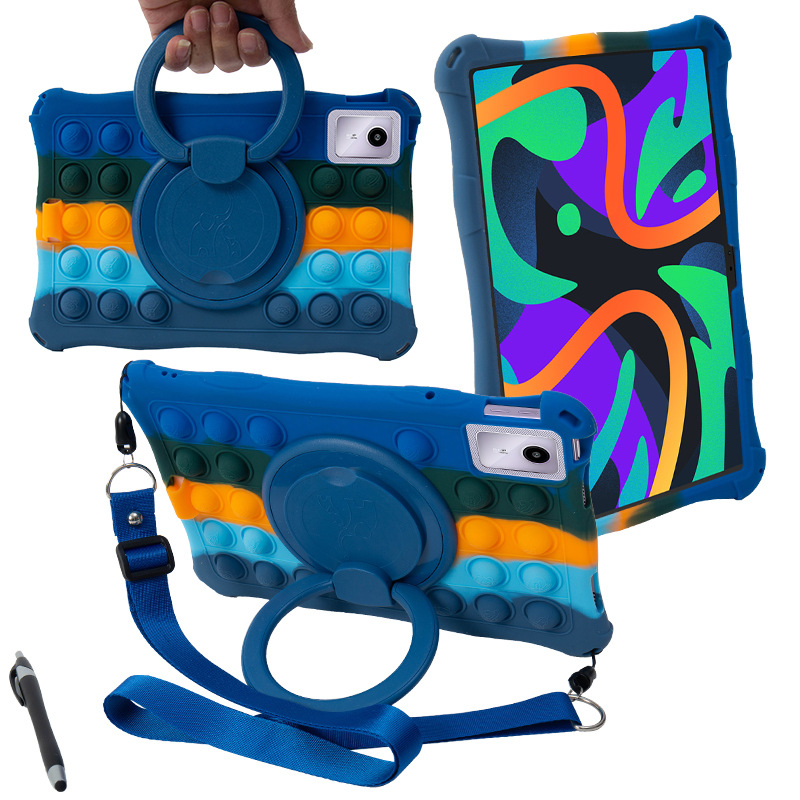Lenovo Tablet M10 Accessories - Kids Case For Lenovo Xiaoxin Pad