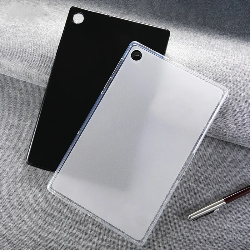 Lenovo Tablet M10 Accessories - Soft TPU Case For Lenovo Tab