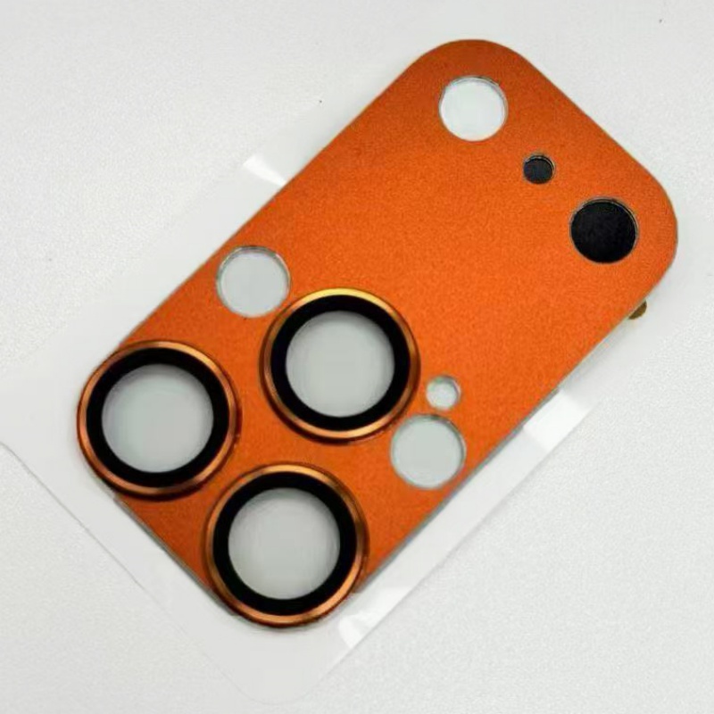 Screen Protector Matte - Luxury Original Large Camera Glass Plating