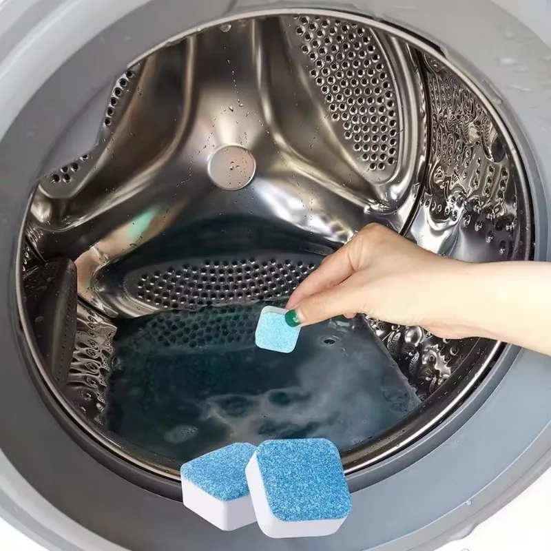 Tablet Accessory - Detergent 4/8/12 PCS Household Cleaning Accessories