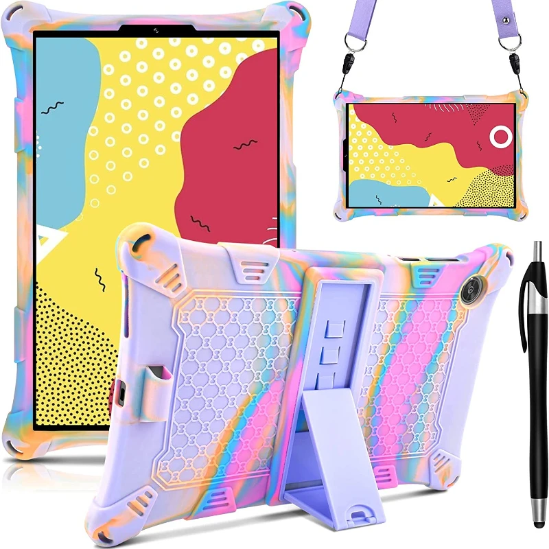 Lenovo Tablet M10 Accessories - Kids Case For Lenovo Tab M10