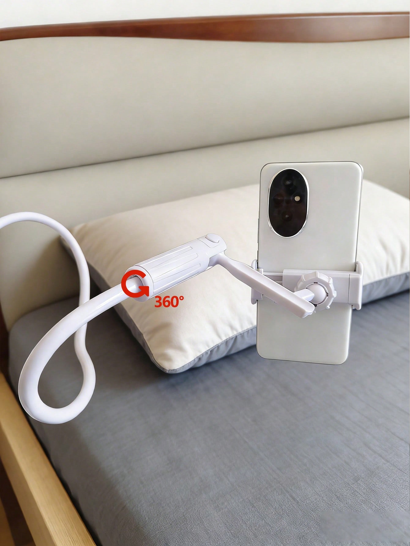 Tablet Accessory - 1pc Upgraded 360° Rotating Tablet And