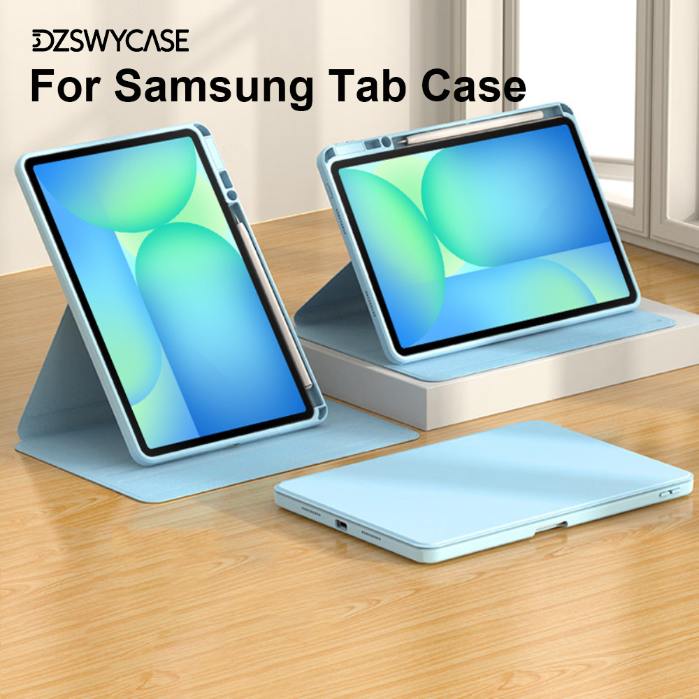 Samsung Tablet S11 Accessories - 360 Degree Rotation Stand Case For