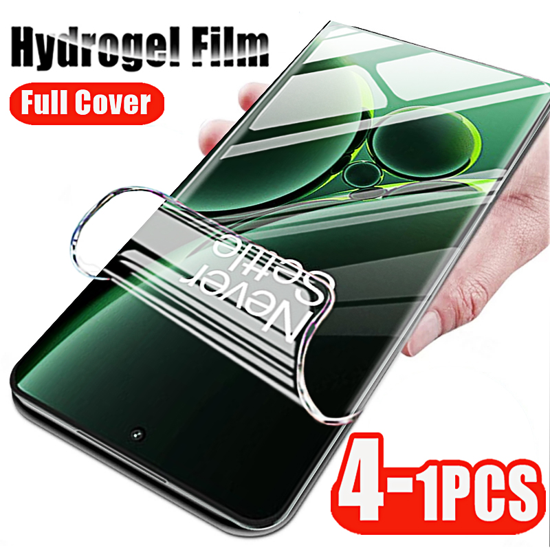 Oneplus Tablet Accessories - 4-1pcs Hydrogel Film for OnePlus Nord
