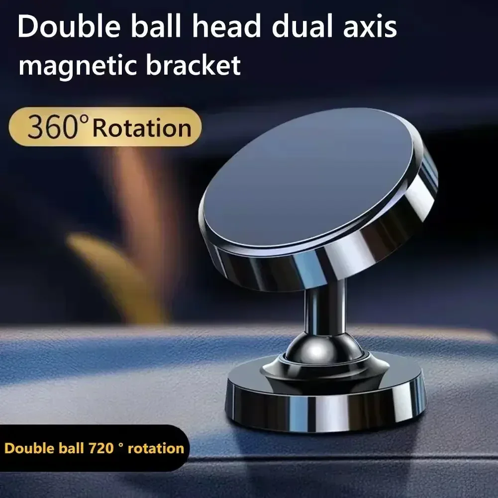 Tablet Car Mount - Magnetic Car Phone Holder Mount Dashboard