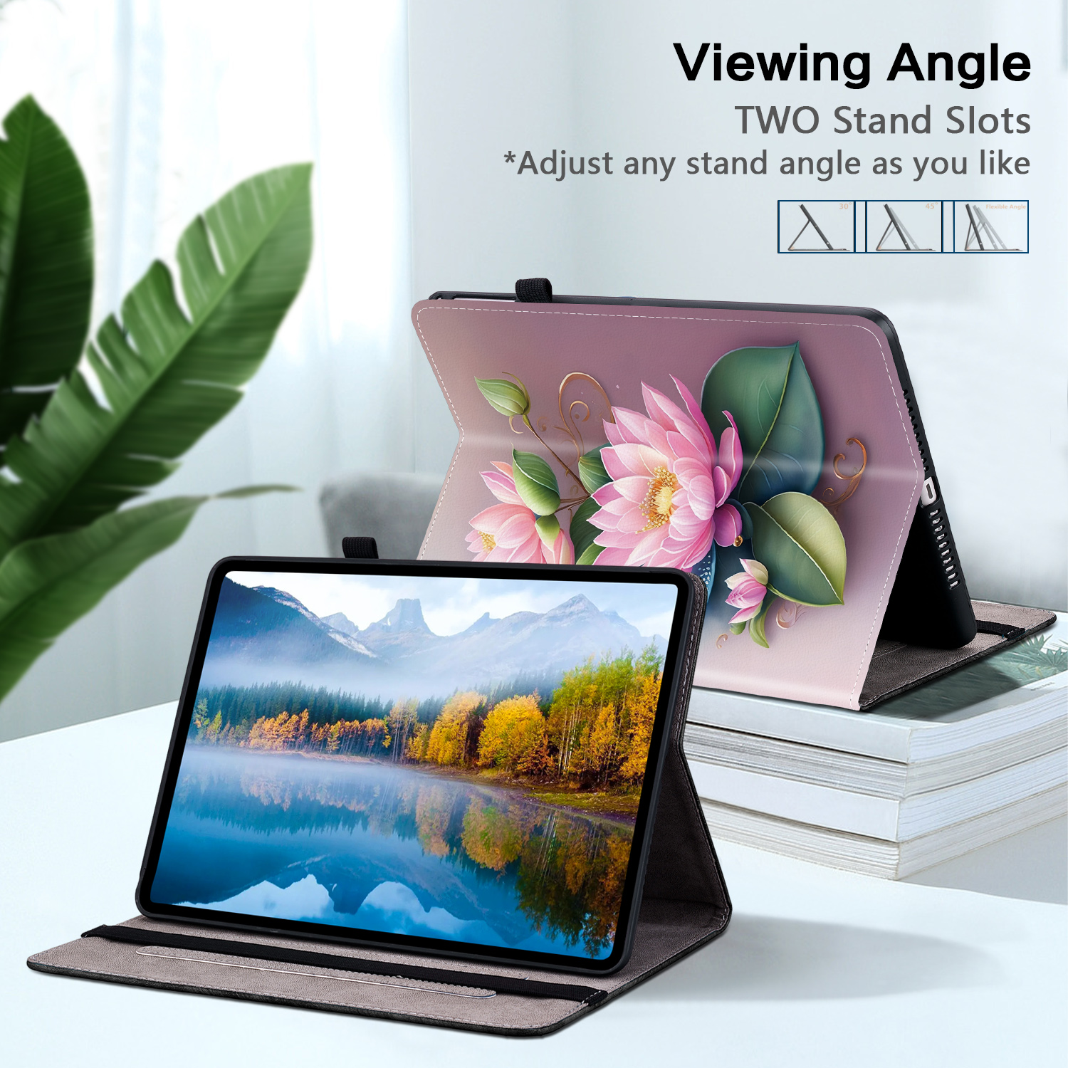 Leather Case For Lenovo Tab M1 - огляд і ціна Lenovo Tablet M10 Accessories