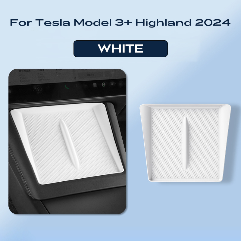 For TESLA New Model Y Launch J - огляд і ціна Wireless Charging Pad
