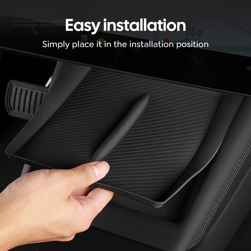 For TESLA New Model Y Launch J - огляд і ціна Wireless Charging Pad