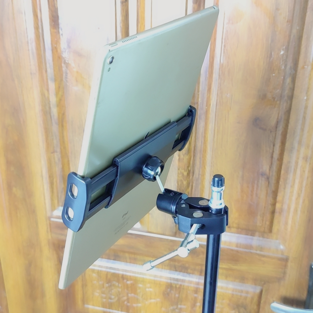Universal Tablet Desktop Mic H - огляд і ціна Tablet Car Mount