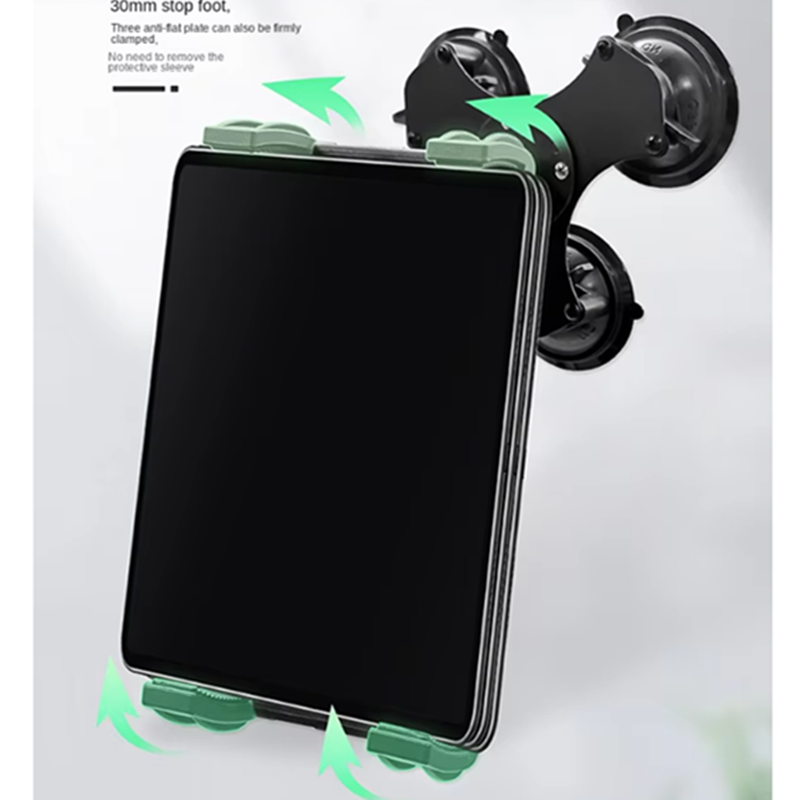 Car Mount Holder Suction Cup A - огляд і ціна Tablet Car Mount