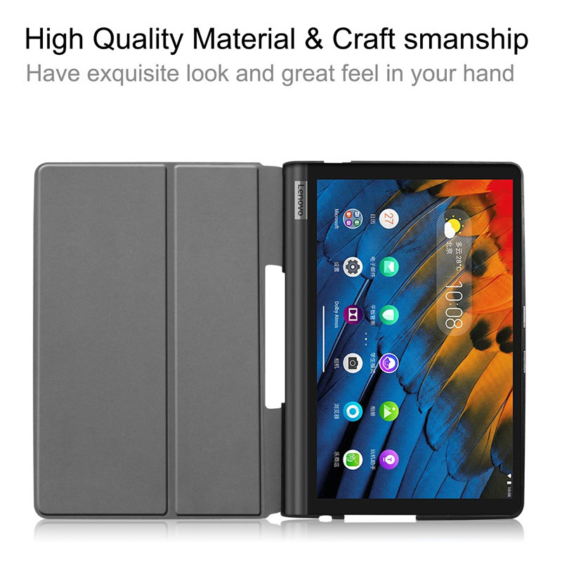 Tablet Case For Lenovo YOGA Sm - огляд і ціна Lenovo Tablet With Accessories