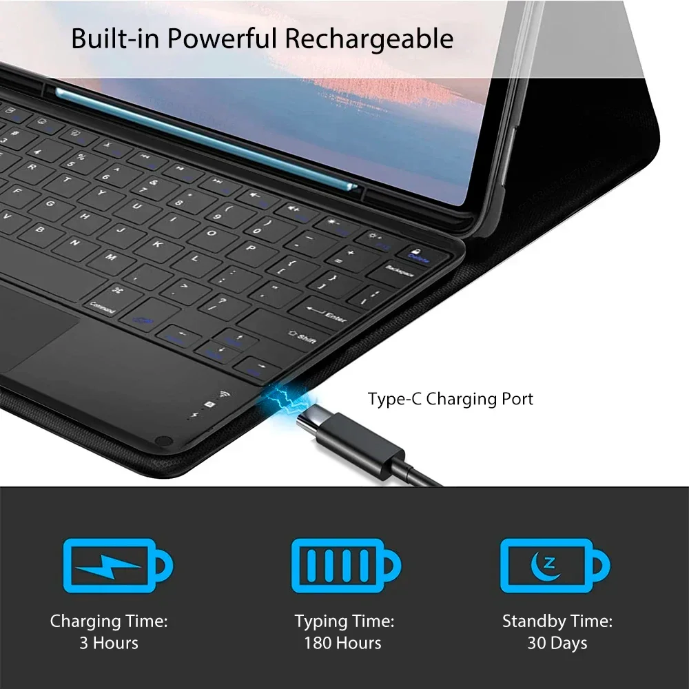 For Lenovo Tab M10 FHD Plus TB - огляд і ціна Lenovo Tablet With Accessories