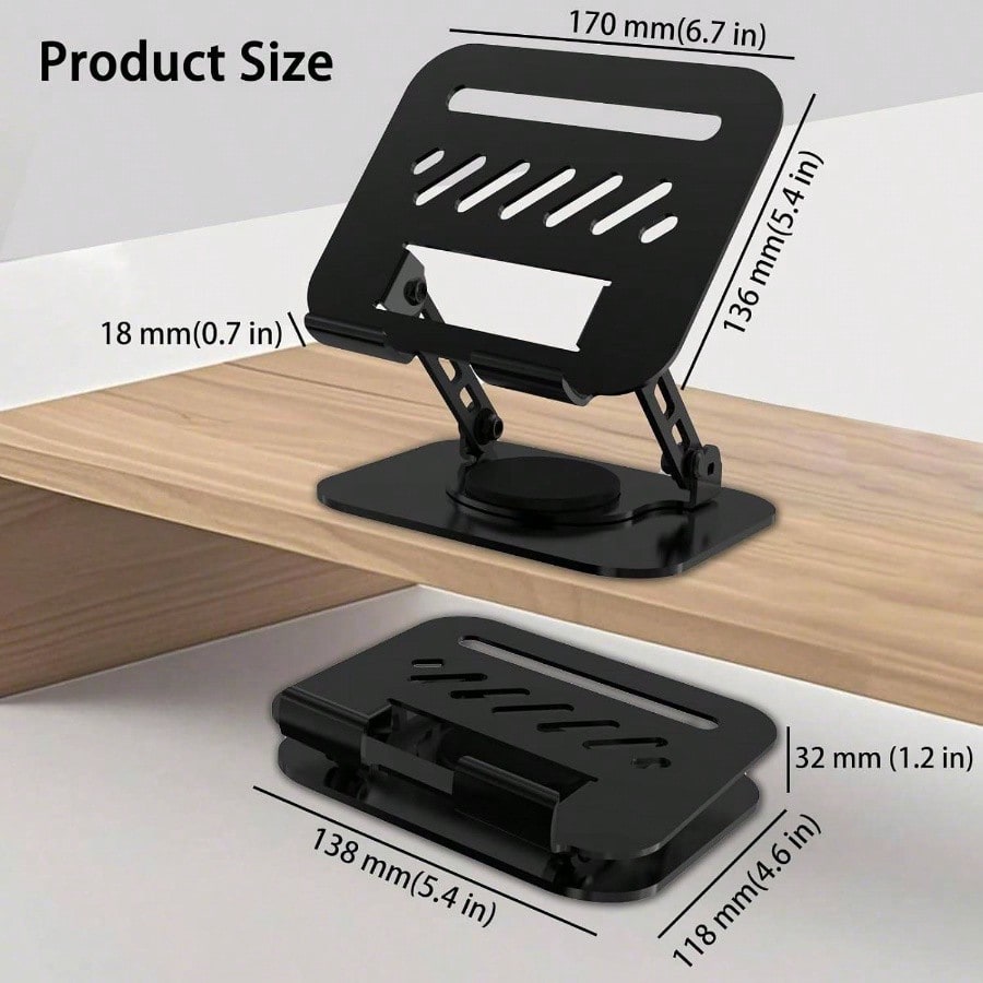 Black Phone Holders Tablet Sta - огляд і ціна Tablet Accessory