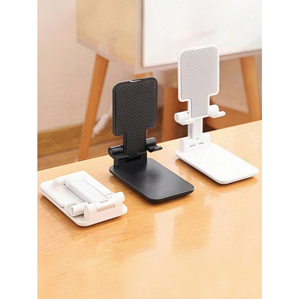 1pc Foldable Phone Stand, Adju - огляд і ціна Tablet Accessory