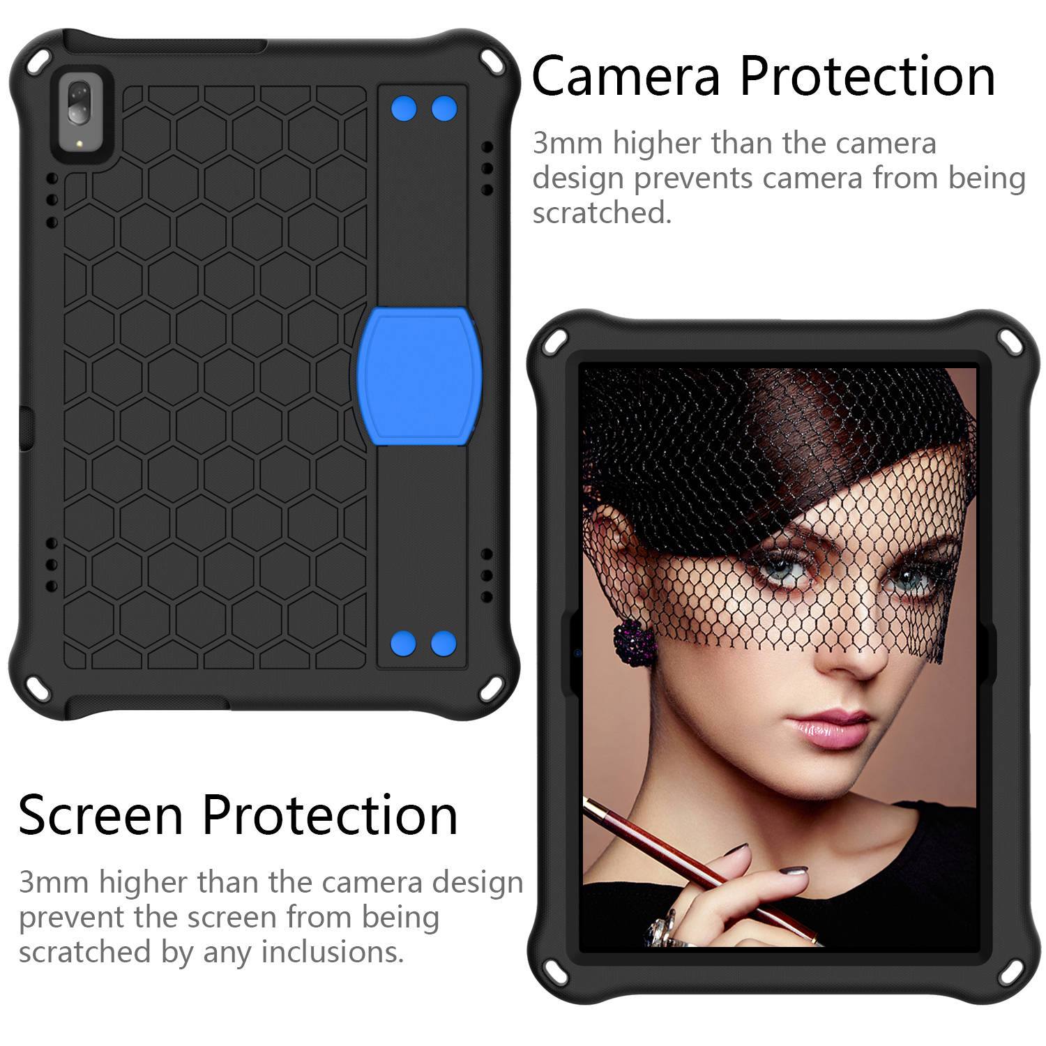 Kids Tablet Case for Lenovo Ta - огляд і ціна Lenovo Tablet M10 Accessories