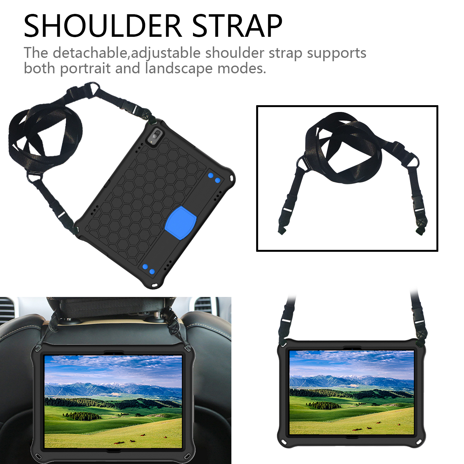 Kids Tablet Case for Lenovo Ta - огляд і ціна Lenovo Tablet M10 Accessories