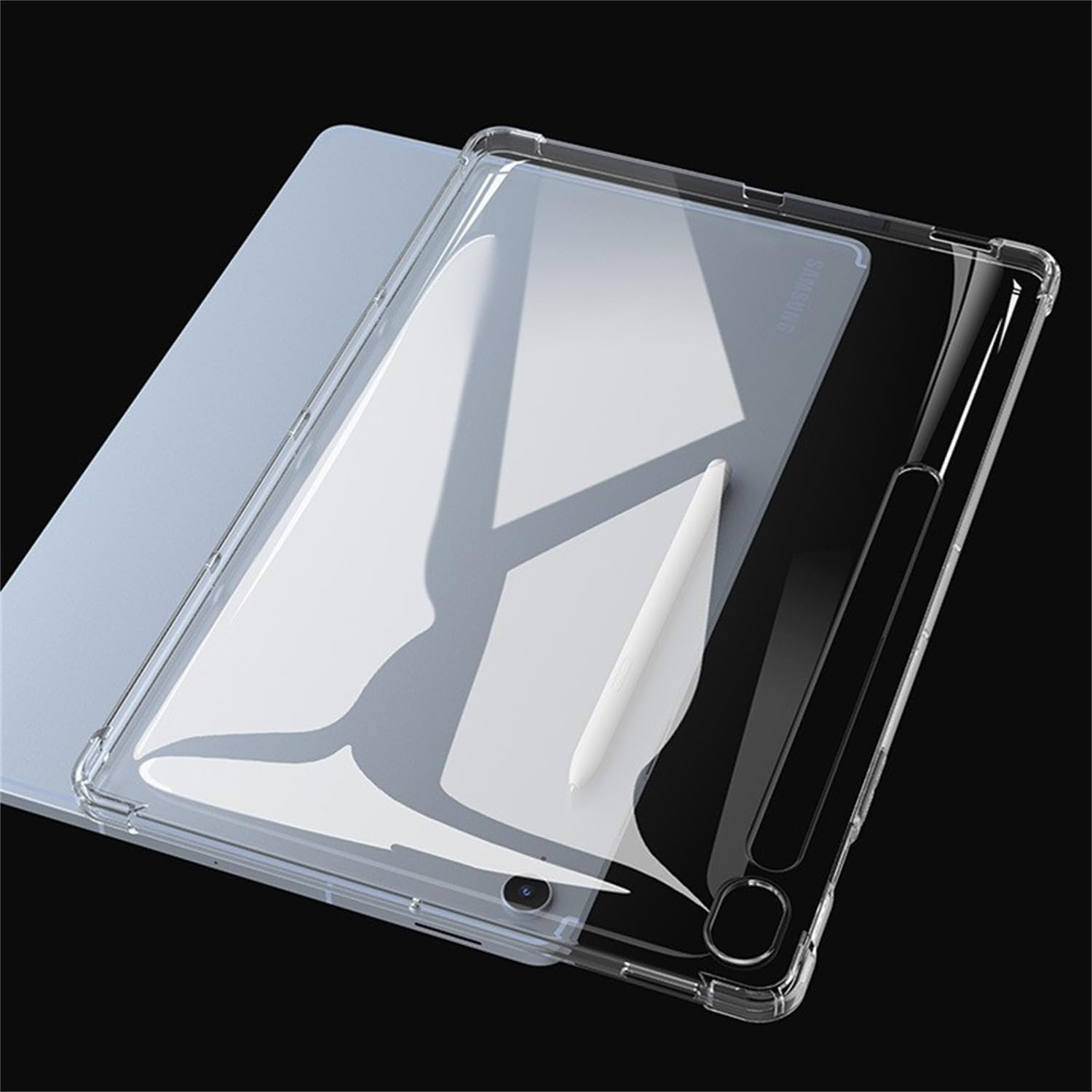Clear Case for Samsung Galaxy  - огляд і ціна Samsung Tablet S10 Accessories