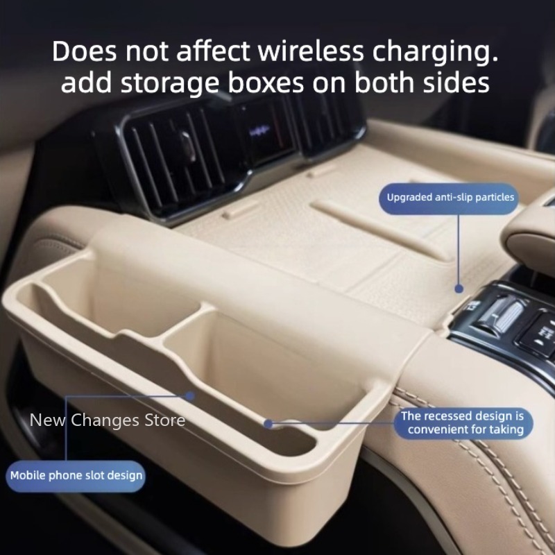For BYD Denza B8 2025 2026 Wir - огляд і ціна Wireless Charging Pad