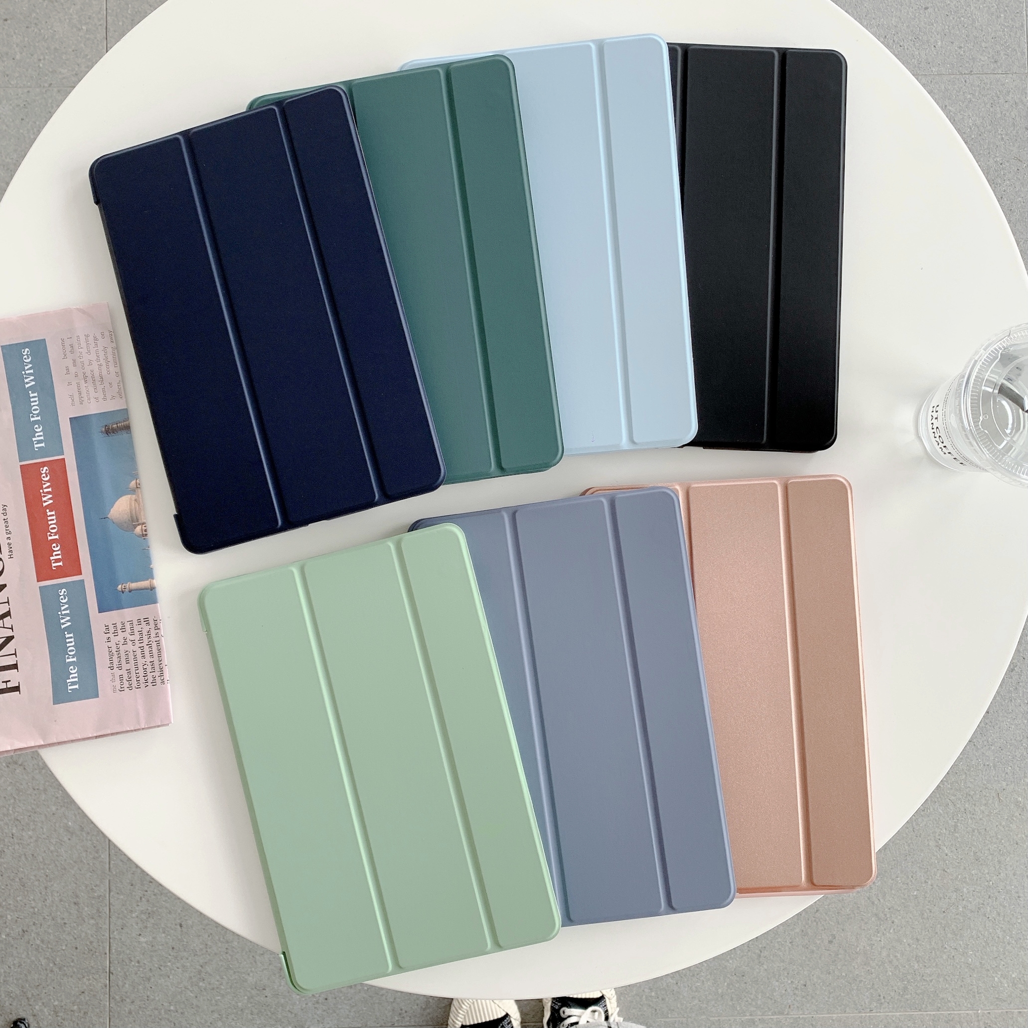 Smart Case for Lenovo Tab M10  - огляд і ціна Lenovo Tablet With Accessories