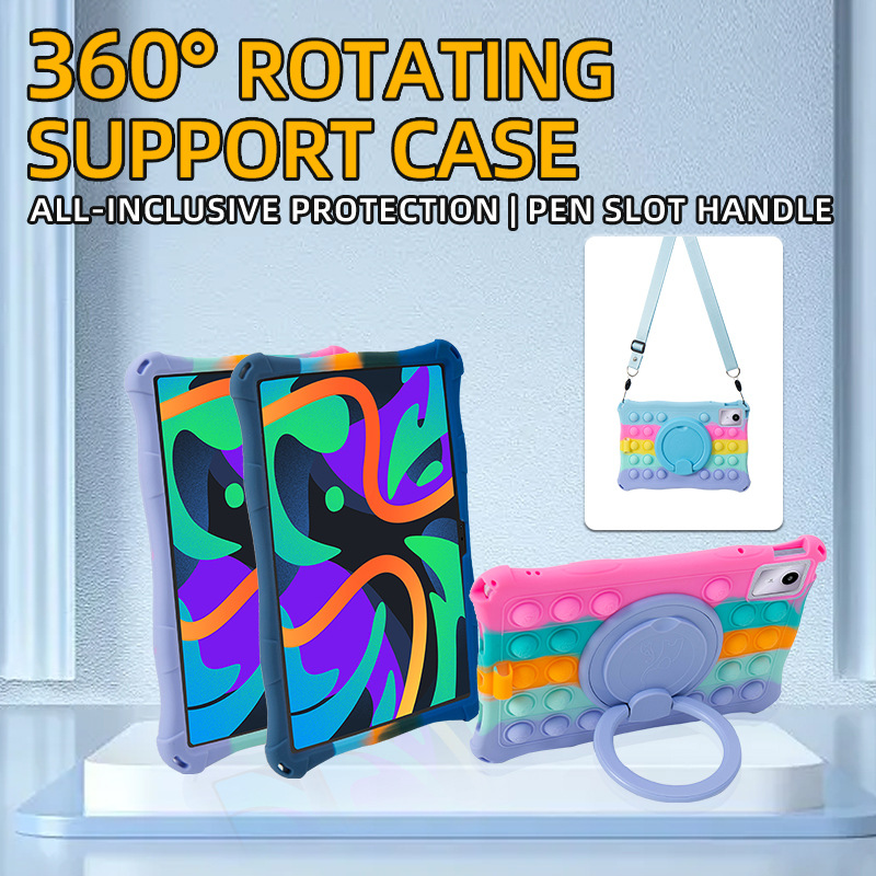 Kids Case For Lenovo Xiaoxin P - огляд і ціна Lenovo Tablet M10 Accessories