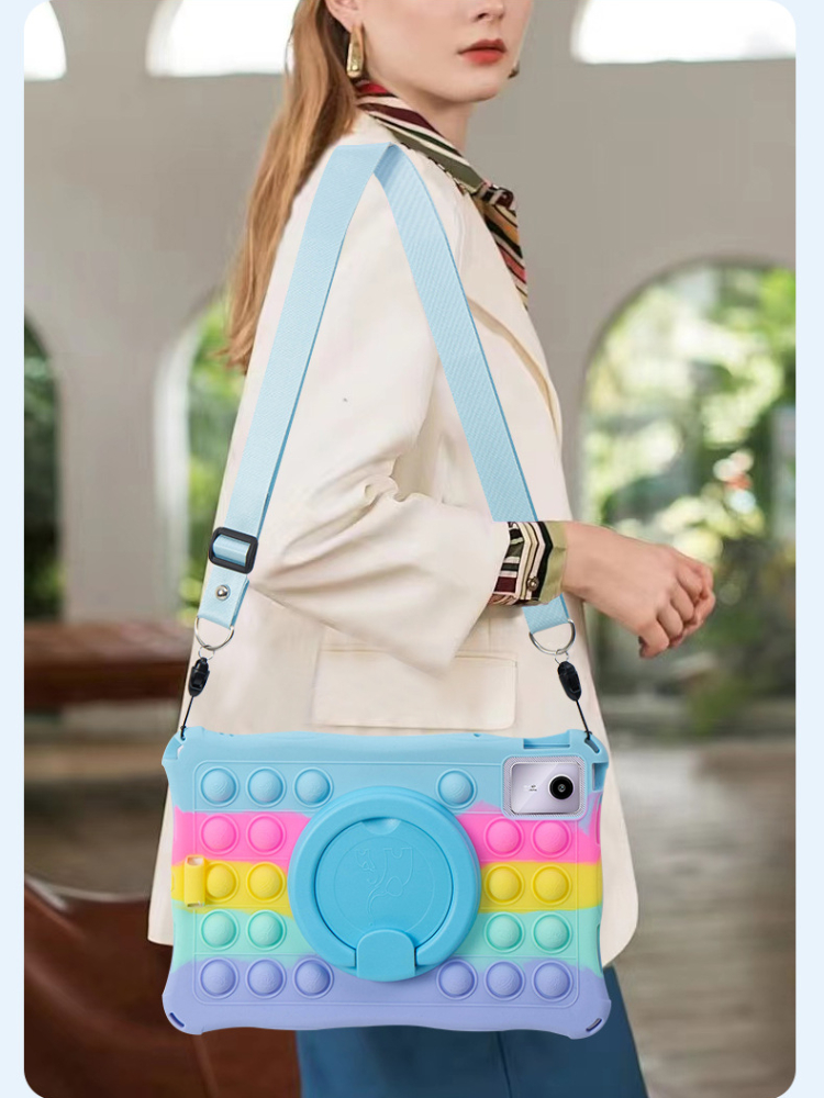 Kids Case For Lenovo Xiaoxin P - огляд і ціна Lenovo Tablet M10 Accessories