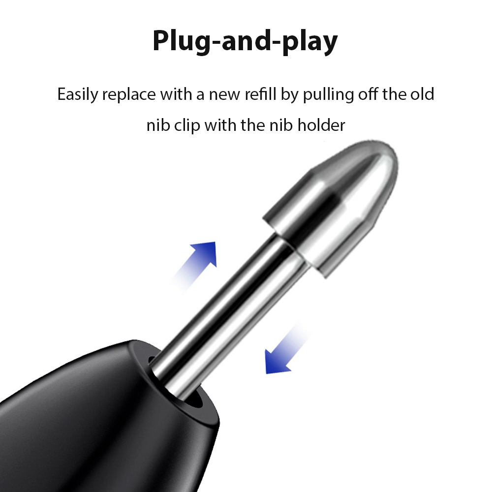Metal Stylus Nib Replacement N - огляд і ціна Stylus Replacement Tip
