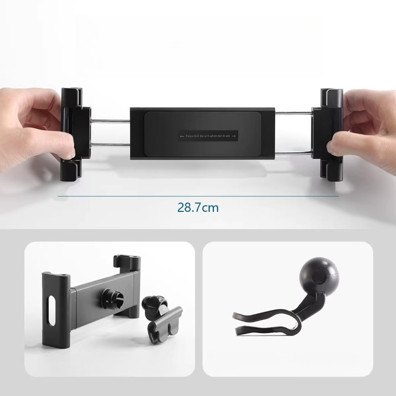 Rear Mobile Phone Holder Seat  - огляд і ціна Tesla Tablet Accessories