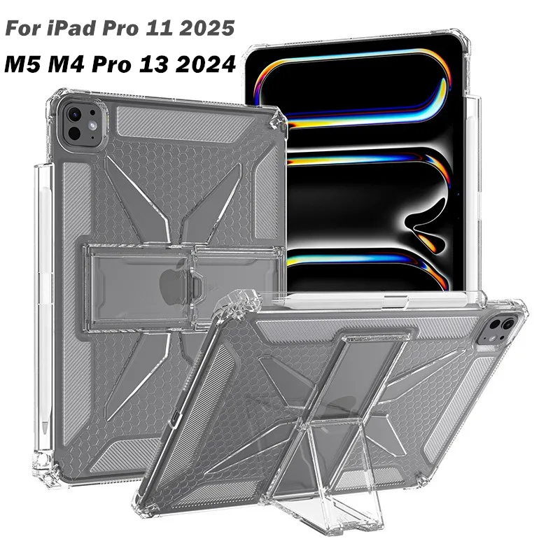 For iPad Pro 13 11 M5 2025 Cas - огляд і ціна Ipad Cover Folio