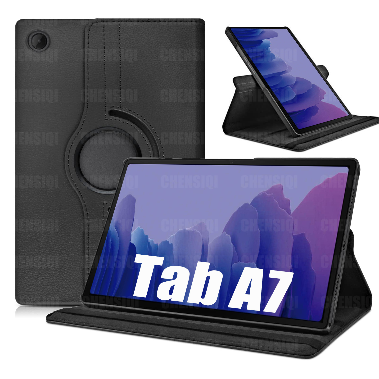 Rotating Case for Samsung Gala - огляд і ціна Samsung Tablet S10 Accessories