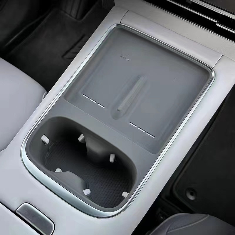 Fit For XPeng G6 2025 Car Wire - огляд і ціна Wireless Charging Pad