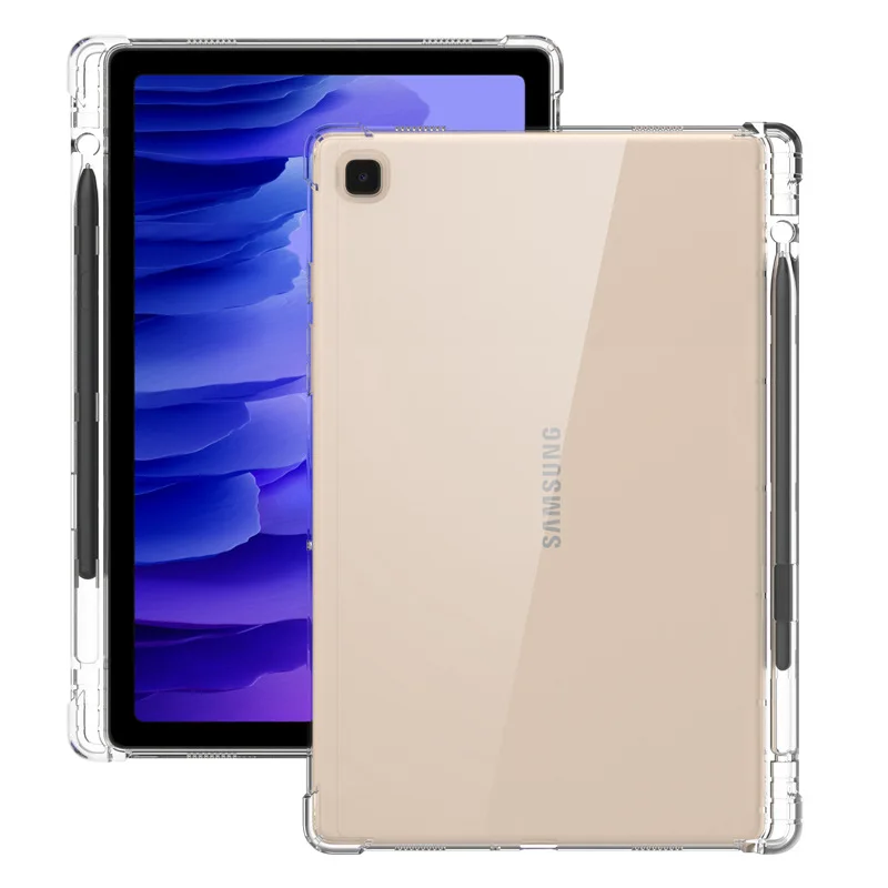 TPU Clear with Pen Slot Tablet - огляд і ціна Samsung Tablet S11 Accessories