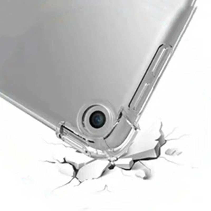 TPU Clear with Pen Slot Tablet - огляд і ціна Samsung Tablet S11 Accessories