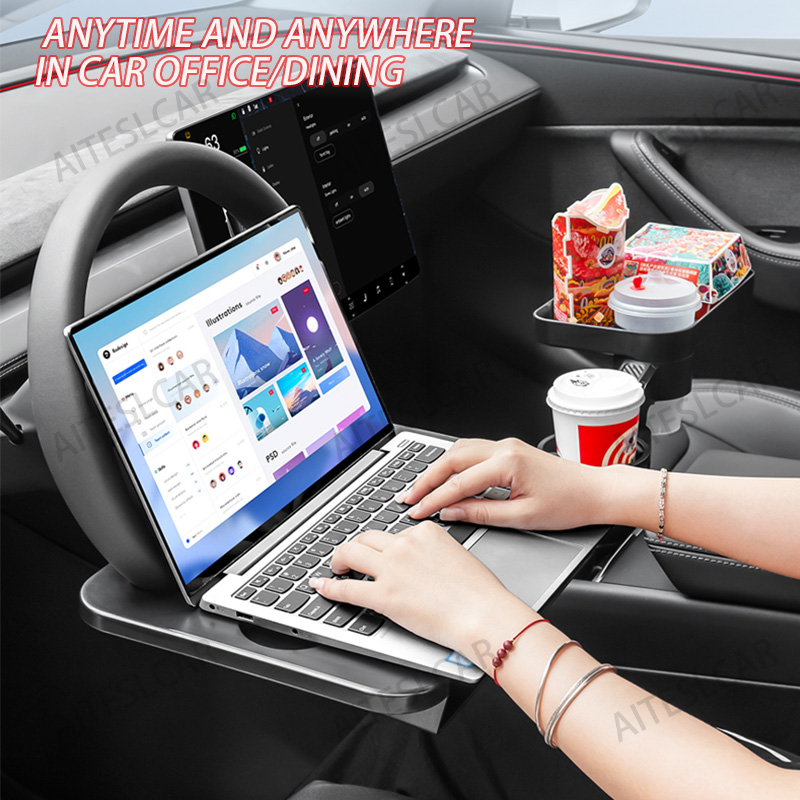 For Tesla Model Y Juniper Mode - огляд і ціна Tesla Tablet Accessories