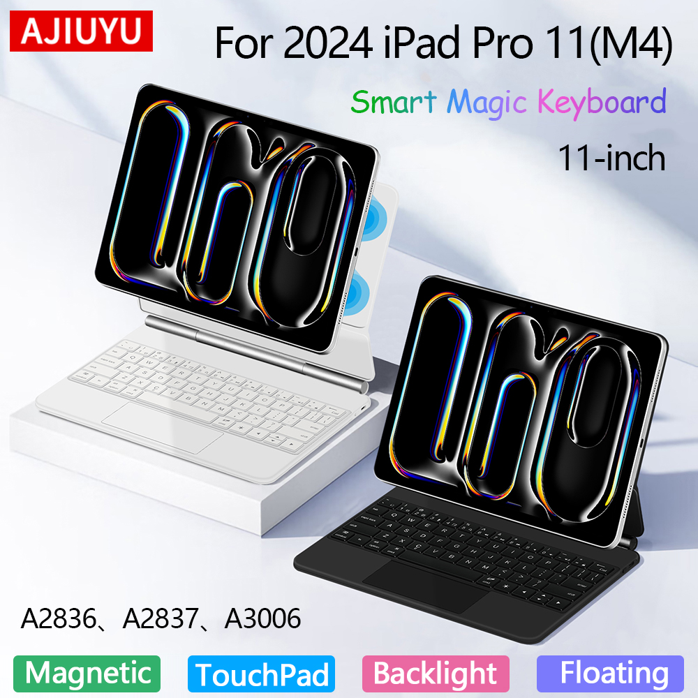 AJIUYU Magic Keyboard Folio Fo - огляд і ціна Ipad Cover Folio