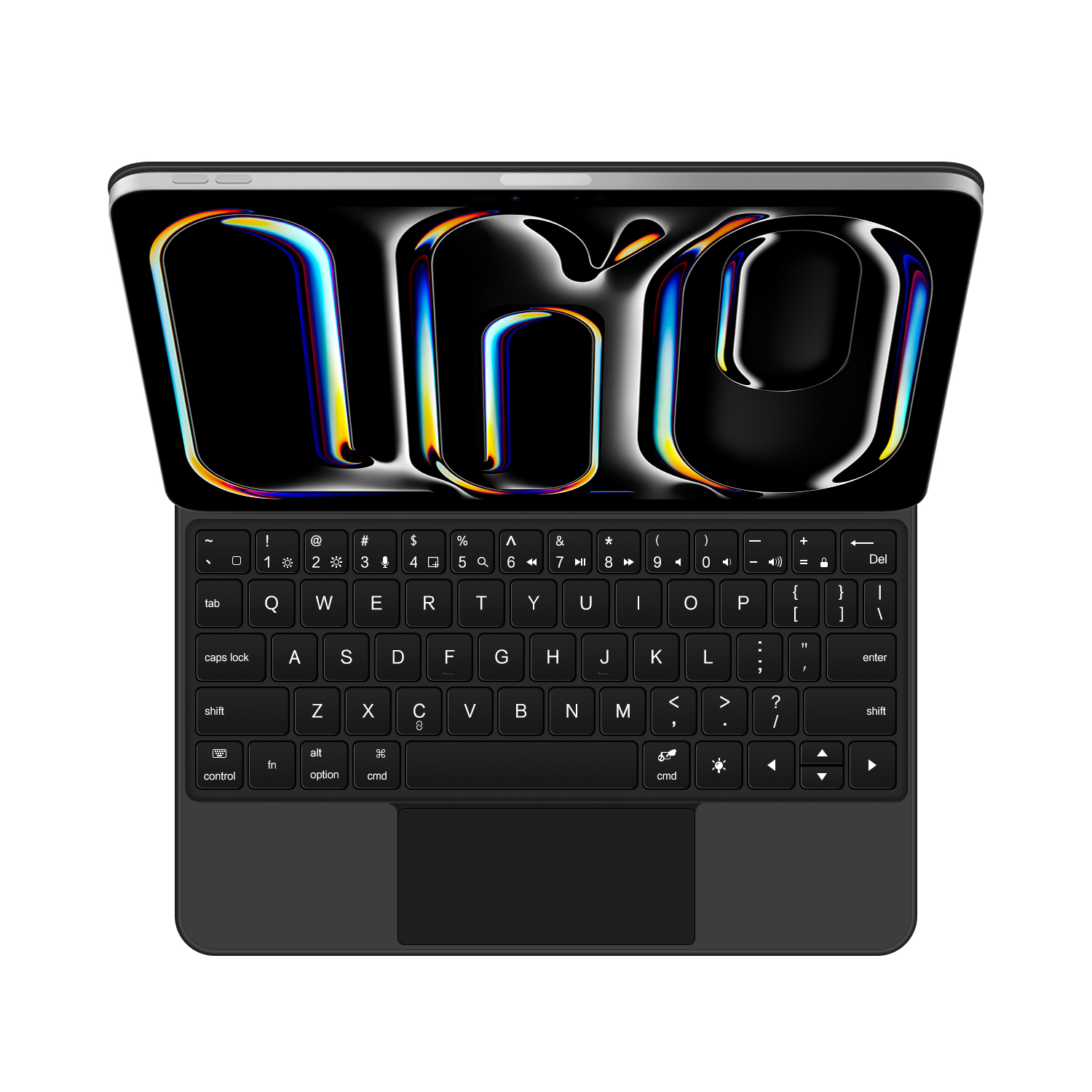 AJIUYU Magic Keyboard Folio Fo - огляд і ціна Ipad Cover Folio