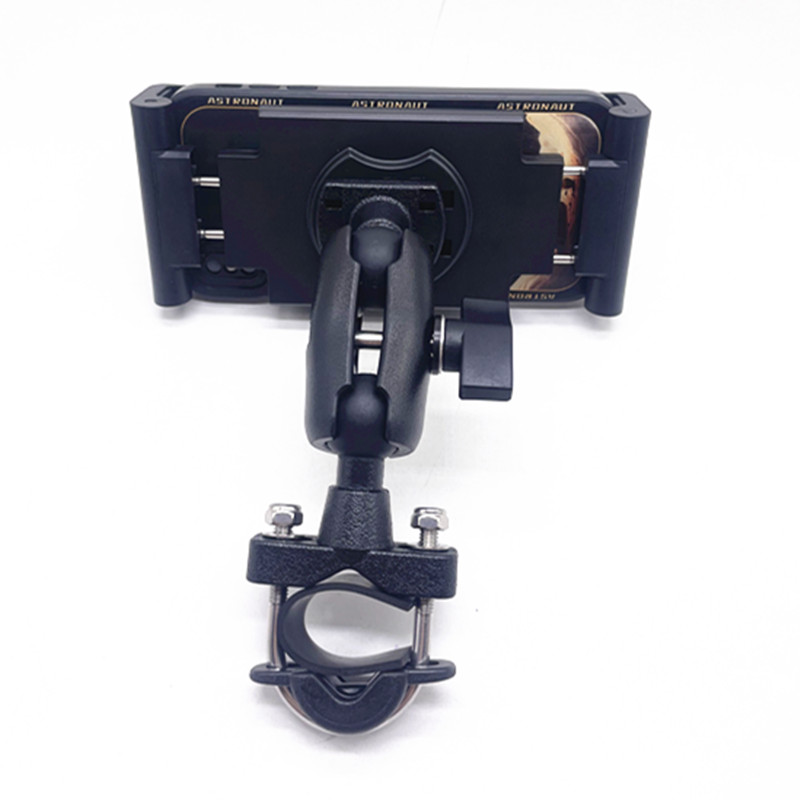 Motorcycle Handlebar Phone hol - огляд і ціна Ram Tablet Accessories