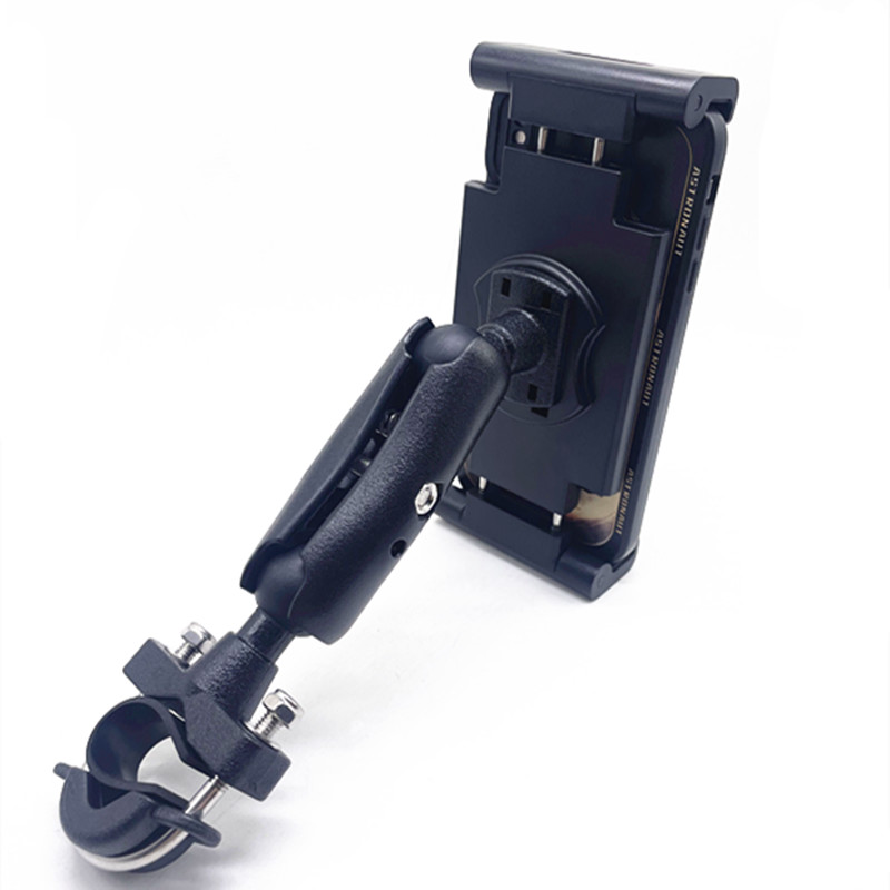 Motorcycle Handlebar Phone hol - огляд і ціна Ram Tablet Accessories