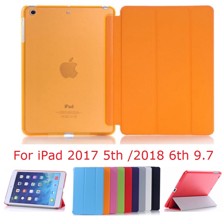 Slim Coque for iPad 2018 2017  - огляд і ціна Ipad Cover Folio