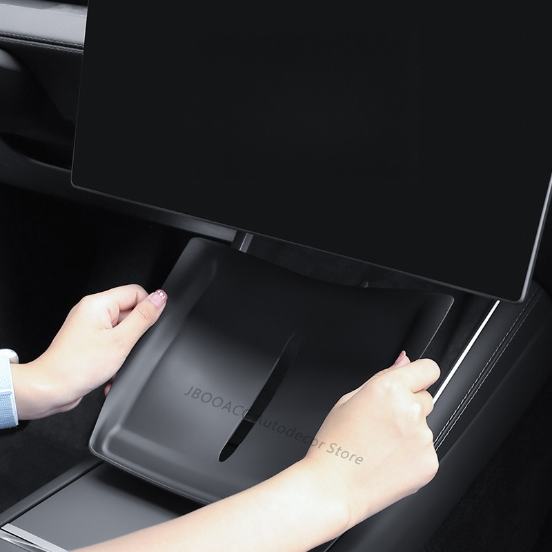 For Tesla Model YL Wireless Ch - огляд і ціна Wireless Charging Pad