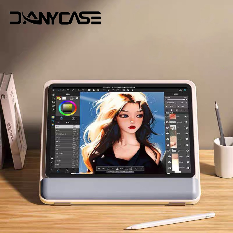 Tablet bracket Drawing iPad St - огляд і ціна Lenovo Tablet With Accessories