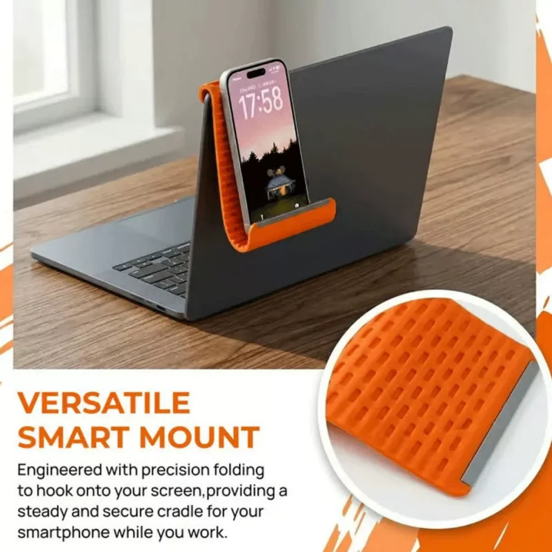 Silicone Foldable Phone Stand  - огляд і ціна Tablet Accessories