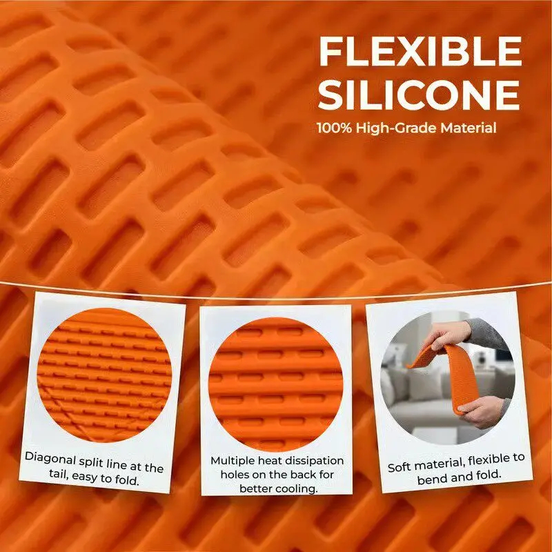 Silicone Foldable Phone Stand  - огляд і ціна Tablet Accessories