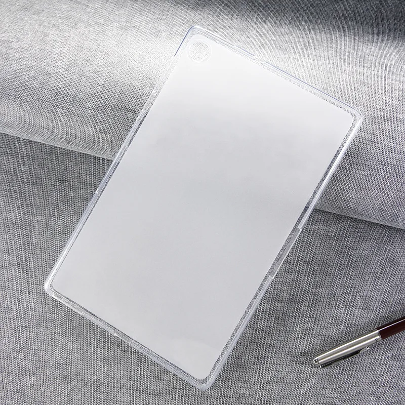 Soft TPU Case For Lenovo Tab M - огляд і ціна Lenovo Tablet M10 Accessories