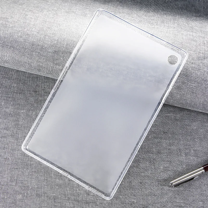 Soft TPU Case For Lenovo Tab M - огляд і ціна Lenovo Tablet M10 Accessories