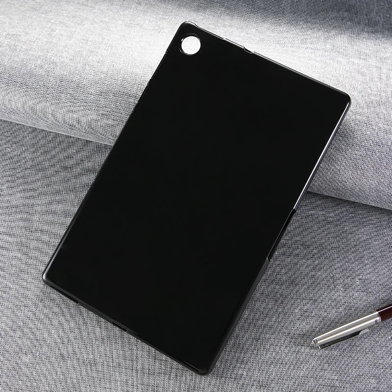 Soft TPU Case For Lenovo Tab M - огляд і ціна Lenovo Tablet M10 Accessories