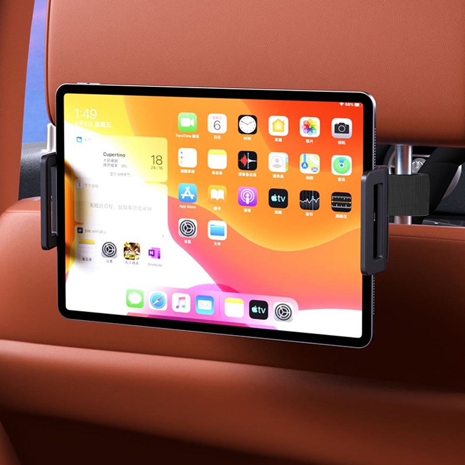 OUTMIX Car Back Seat Tablet Ph - огляд і ціна Tesla Tablet Accessories